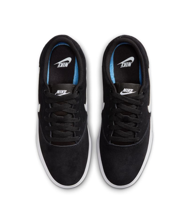 Chaussures Nike Charge Suede Femme Noir