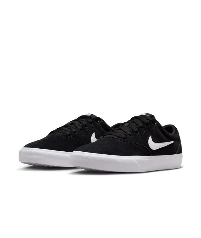 Chaussures Nike Charge Suede Femme Noir