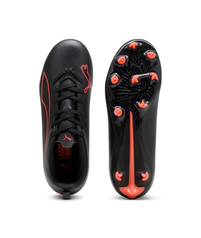 Botas de fútbol Puma Ultra 6 Play Fg/Ag...