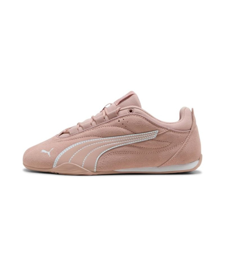Baskets Puma Catch Soleil Chaussures , Rose Latte, Femme