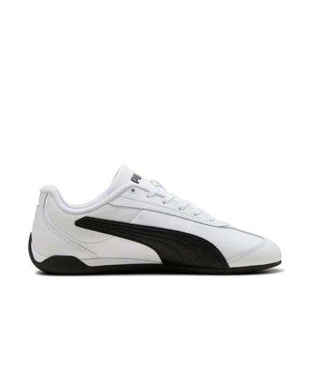 Chaussures Puma Replicatch, blanches et bleues, Homme
