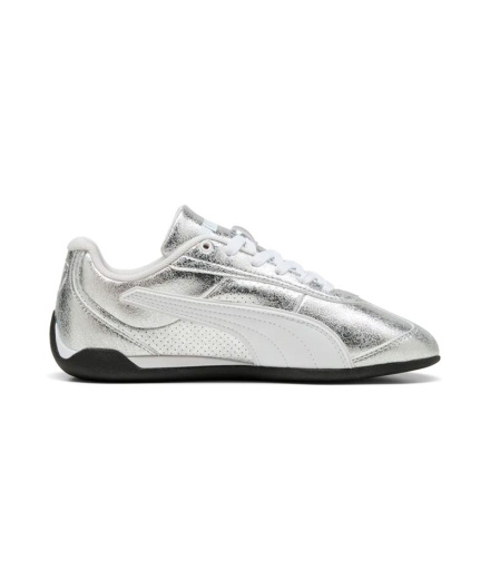 Chaussures Puma Replicatch Meta, argentées, Femme