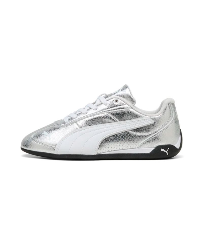 Zapatillas de Puma Replicatch Meta, Silver , Mujer