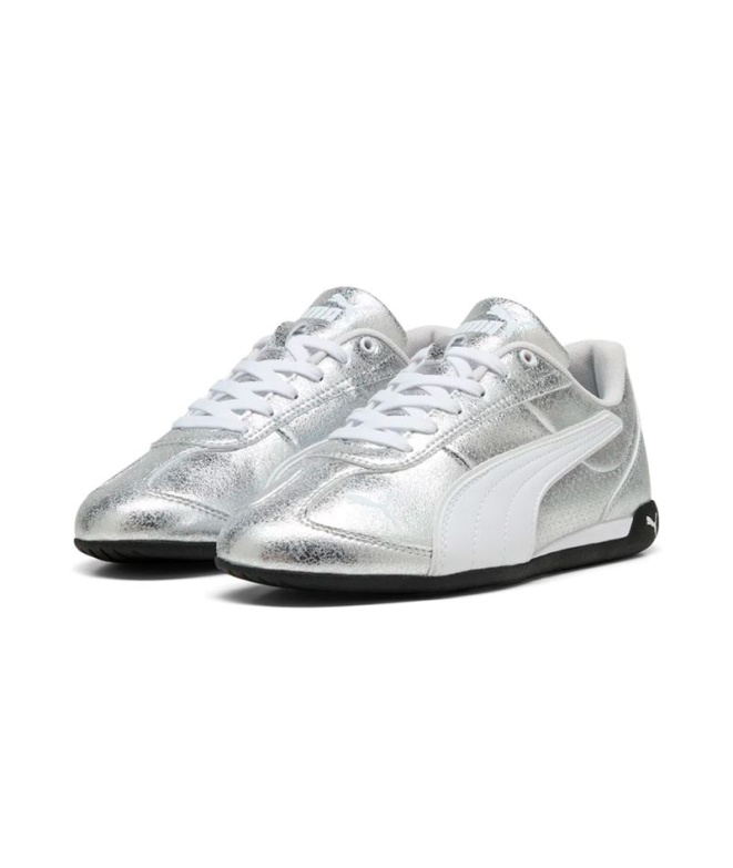 Zapatillas de Puma Replicatch Meta, Silver , Mujer