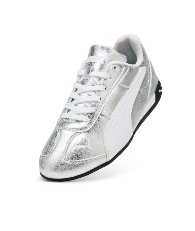 Sapatilhas Puma Replicatch Meta, Prata, Mulher