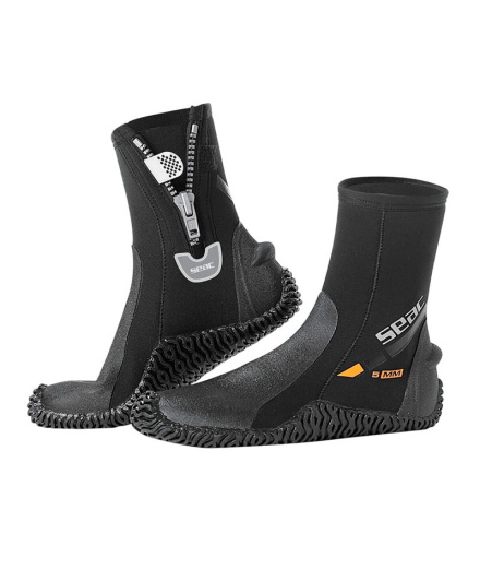 Basic Hd Chaussons C/Crem. Mm.5 Seac