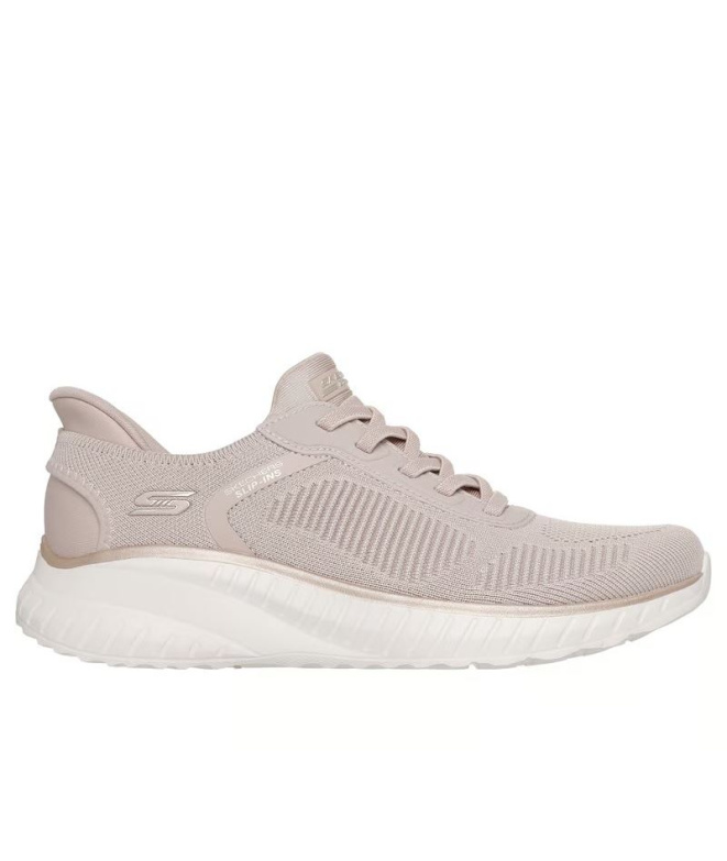 Sapatilhas Skechers Bobs Squad Chaos-Current...