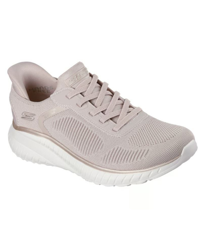 Sapatilhas Skechers Bobs Squad Chaos-Current...