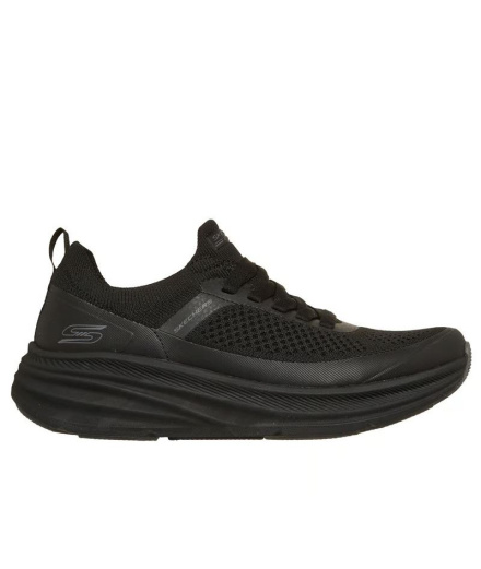 Sapatilhas Skechers Bobs Skillz - Too Vital Mulher Preto...