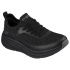 Sapatilhas Skechers Bobs Skillz - Too Vital Mulher Preto Sintético/Text