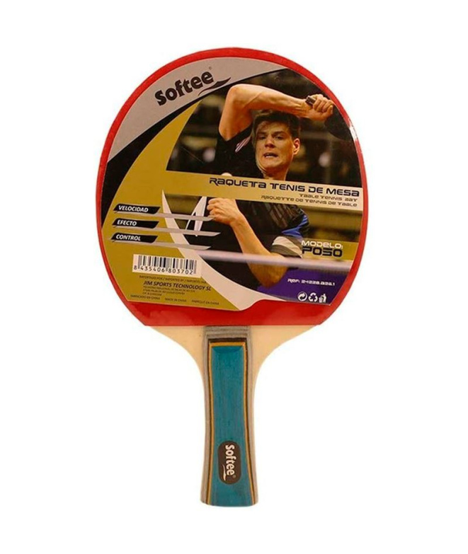 Raquete de Ping Pong Softee P050