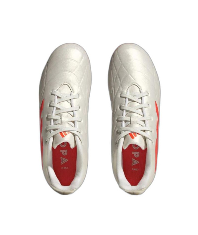 Bottes de Football adidas Copa Pure.3 FG Enfant...