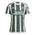 Camiseta de Futebol adidas Manchester United Homem Verde