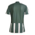 Maillot de Football adidas Manchester United Homme Vert