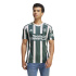 Camiseta de Futebol adidas Manchester United Homem Verde