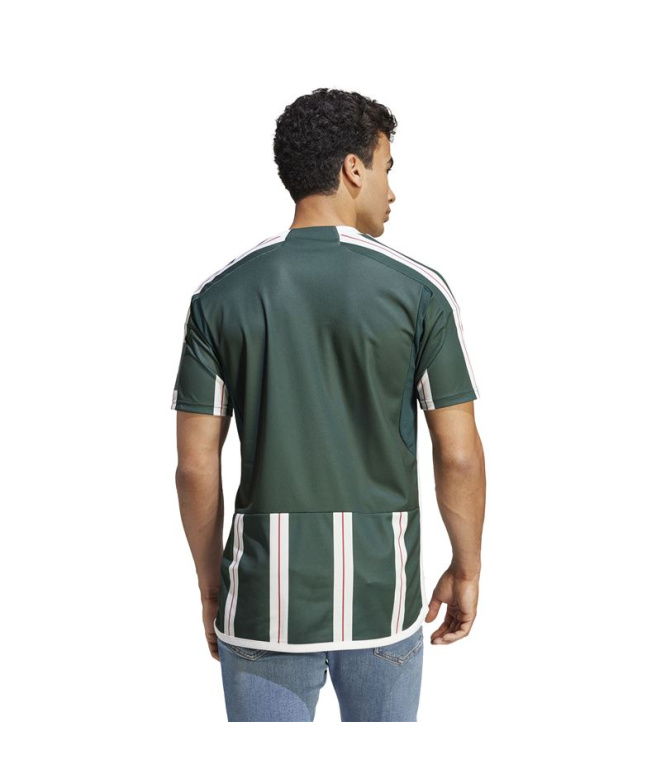 Camiseta de Futebol adidas Manchester United...