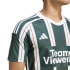 Camiseta de Fútbol adidas Manchester United Hombre Verde