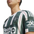 Camiseta de Futebol adidas Manchester United Homem Verde