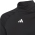 Camiseta adidas U Tf Wa Ls Infantil