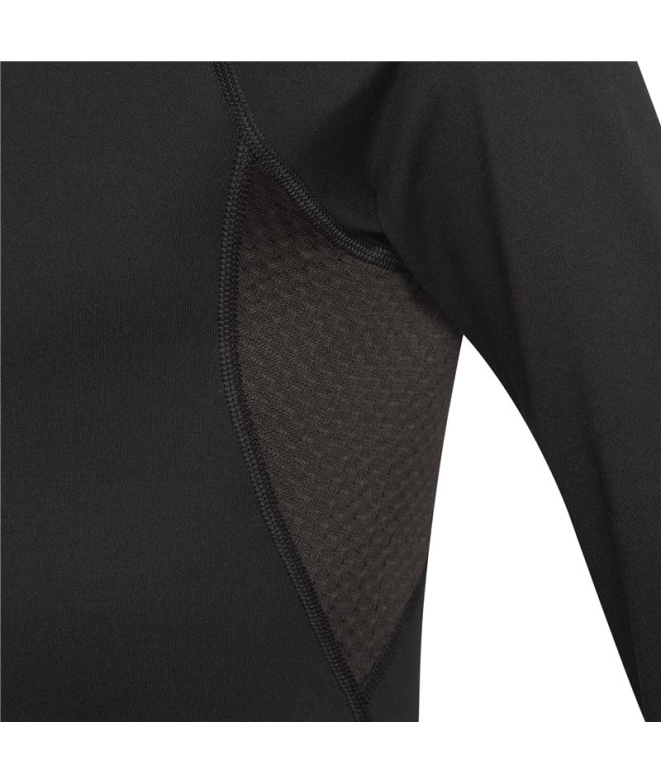 Camiseta adidas U Tf Wa Ls Infantil