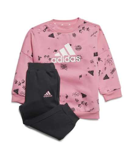 Ensemble adidas Bluv Q3 Cset Enfant