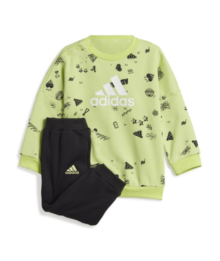 Ensemble adidas Bluv Q3 Cset Enfant