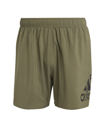 Fato de Banho de Natação adidas Clx Sh Sl Homem verde