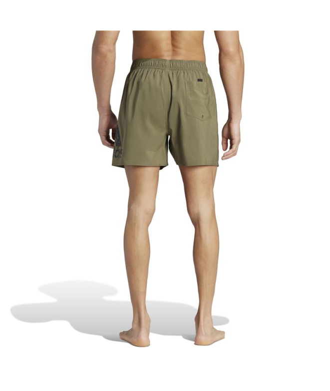 Fato de Banho de Natação adidas Clx Sh Sl Homem...