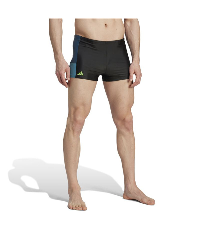 Bañador de Natación adidas ock Hombre negro