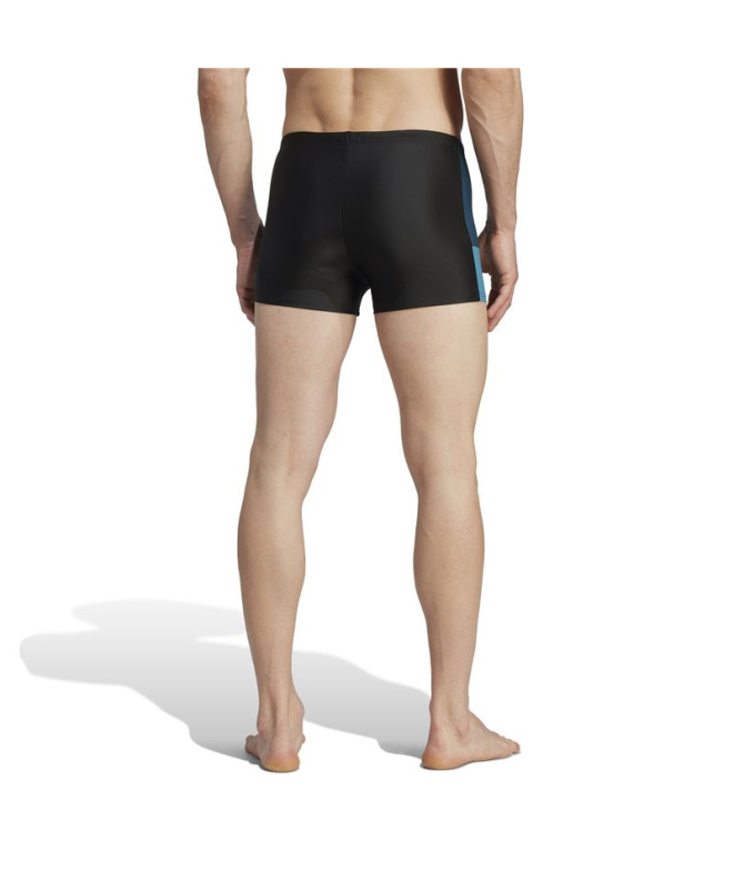 Bañador de Natación adidas ock Hombre negro