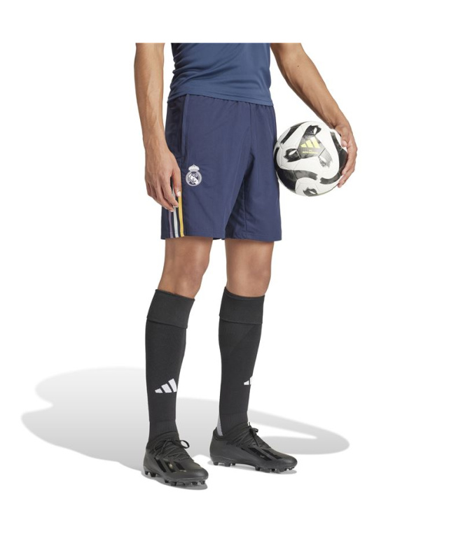 Calça de Futebol adidas Real Madrid Homem