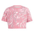 Camiseta adidas Jg Fi Aop Menina