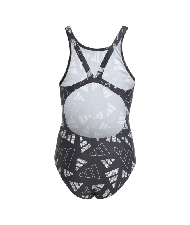 Maillot de bain de Natation adidas Aop Bars...