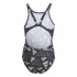 Maillot de bain de Natation adidas Aop Bars Suit Fille