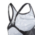 Maillot de bain de Natation adidas Aop Bars Suit Fille