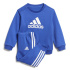 Survêtement adidas I Bos Jog Enfant Azul