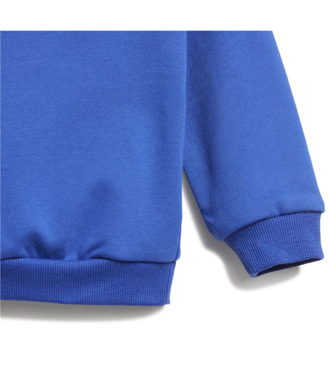 Survêtement adidas I Bos Jog Enfant Azul