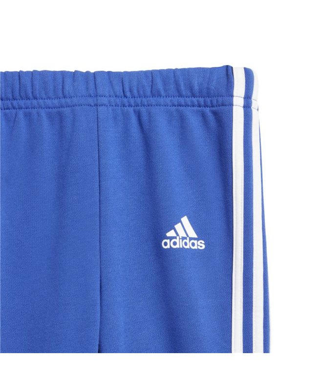 Fato de treino adidas I Bos Jog Infantil Azul