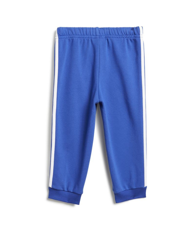 Fato de treino adidas I Bos Jog Infantil Azul