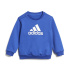 Fato de treino adidas I Bos Jog Infantil Azul