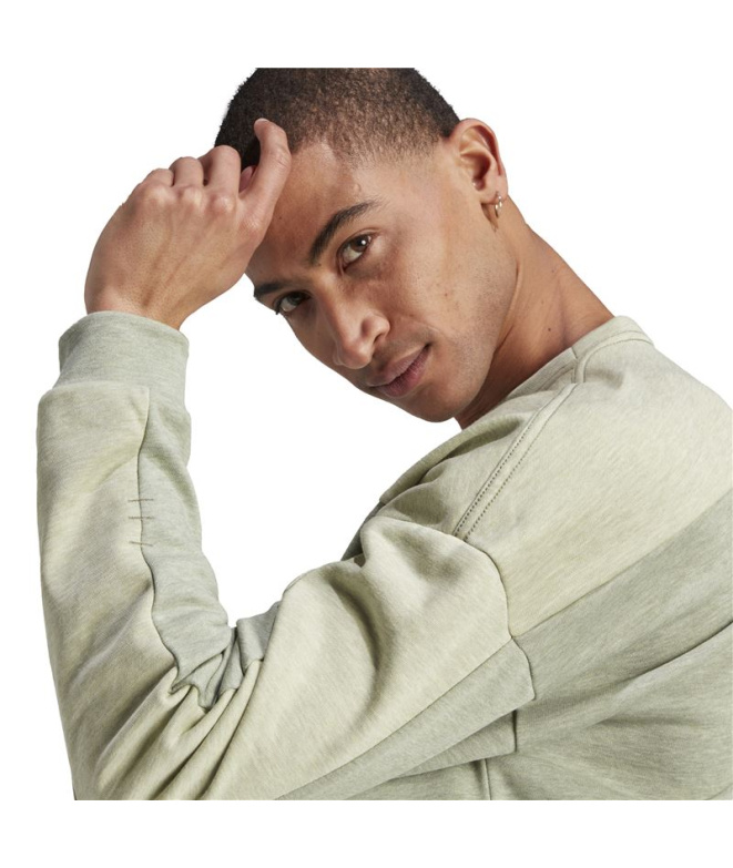 Moletom adidas Mel Crw Homem