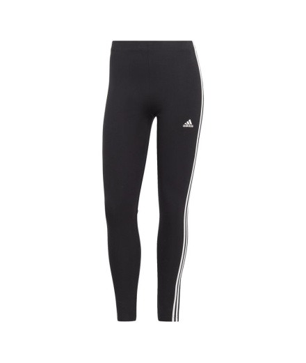 Mallas adidas 3S Hw Lg Mujer Negro