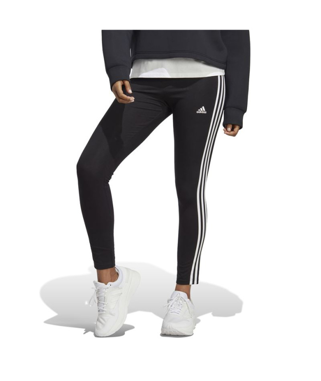 Collants adidas 3S Hw Lg Femme Noir