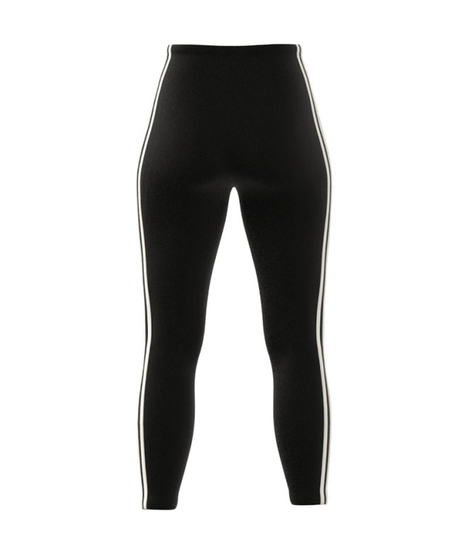 Collants adidas 3S Hw Lg Femme Noir