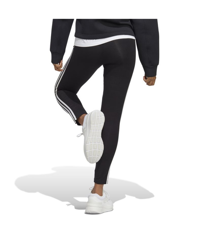 Collants adidas 3S Hw Lg Femme Noir