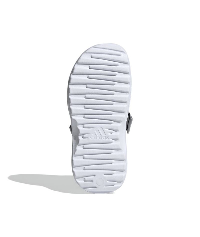 Sandalias de Natación adidas Mehana Infantil Negro