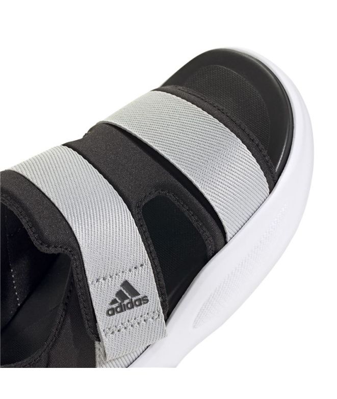 Sandálias de Natação adidas Mehana Infantil Preto