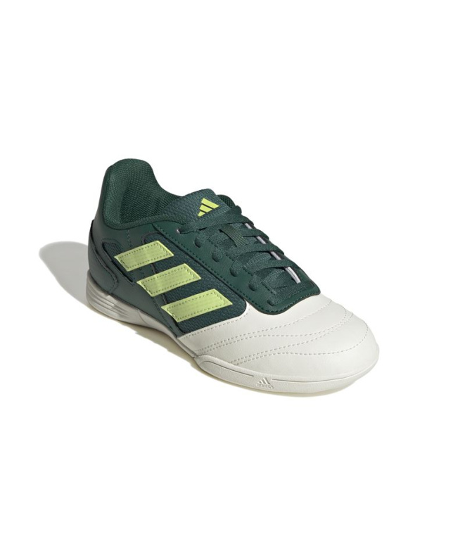 Sapatilhas de Futsal adidas Super Sala 2 Menino