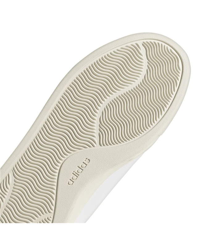 Chaussures adidas Court Soie Femme