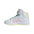 Chaussures adidas Grand Court Mid Enfant Blanc